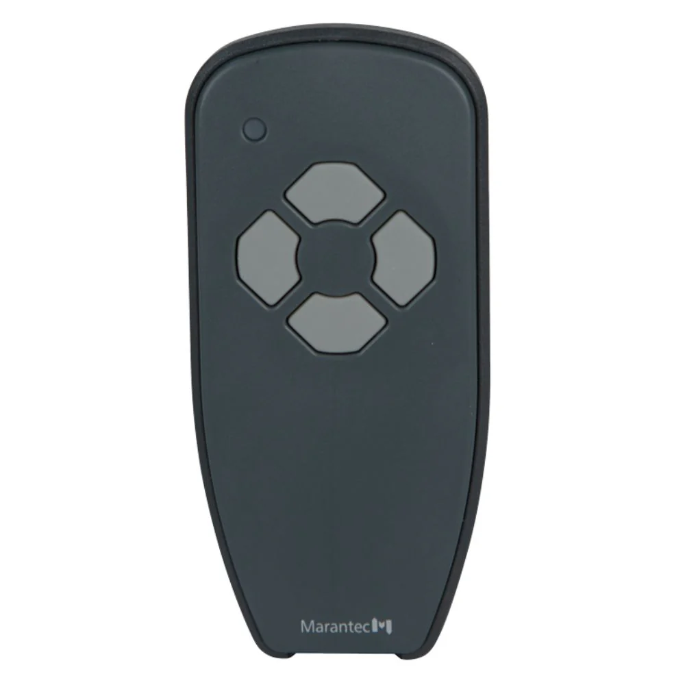 Marantec 4-Button Keychain (Visor) Transmitter | MAR-122468