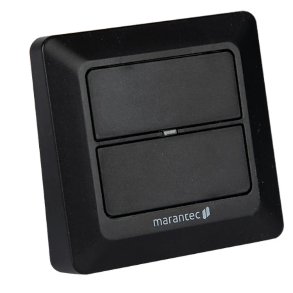 Marantec 2-Button Wireless Wall Control Station | MAR-165917 - Image 2