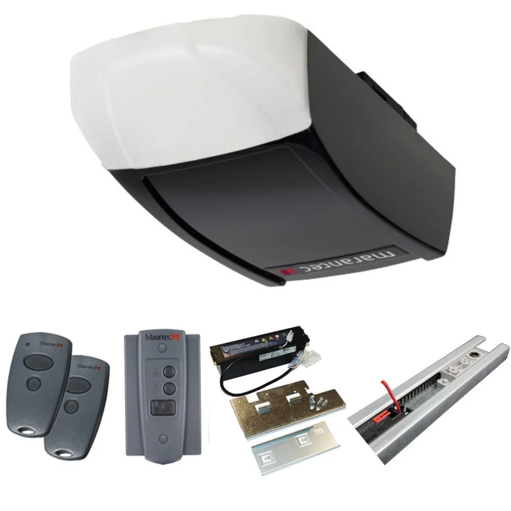 Marantec Synergy 270 Belt Drive Garage Door Opener with 1.2MM 10' Belt Rail | MAR-Synergy-270B-B10