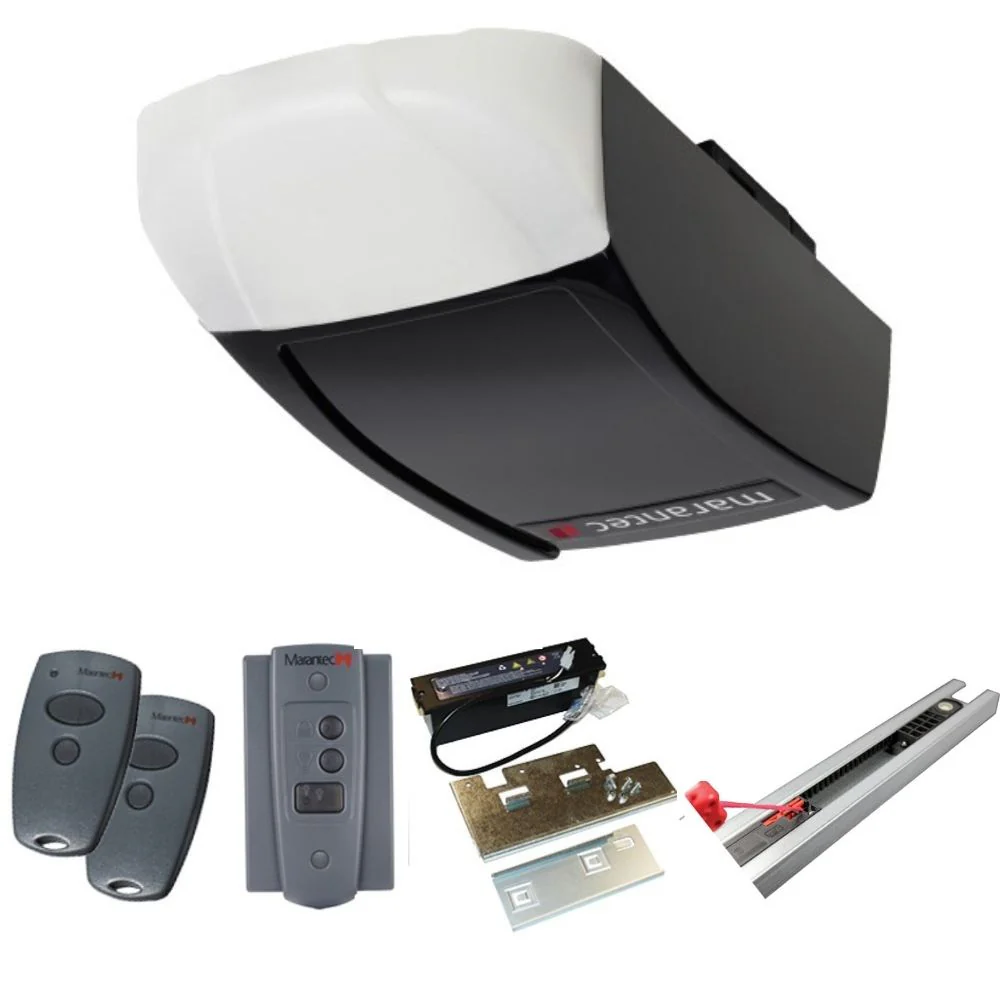 Marantec Synergy 270 Garage Door Opener with 8' Belt Rail | MAR-Synergy-270B-B8