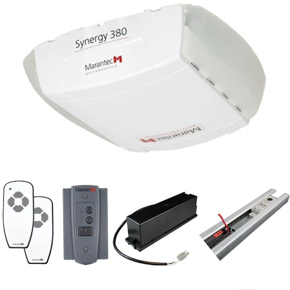Marantec Synergy 380 Belt Drive Garage Door Opener 1100N DC | MAR-Synergy-380B-B7