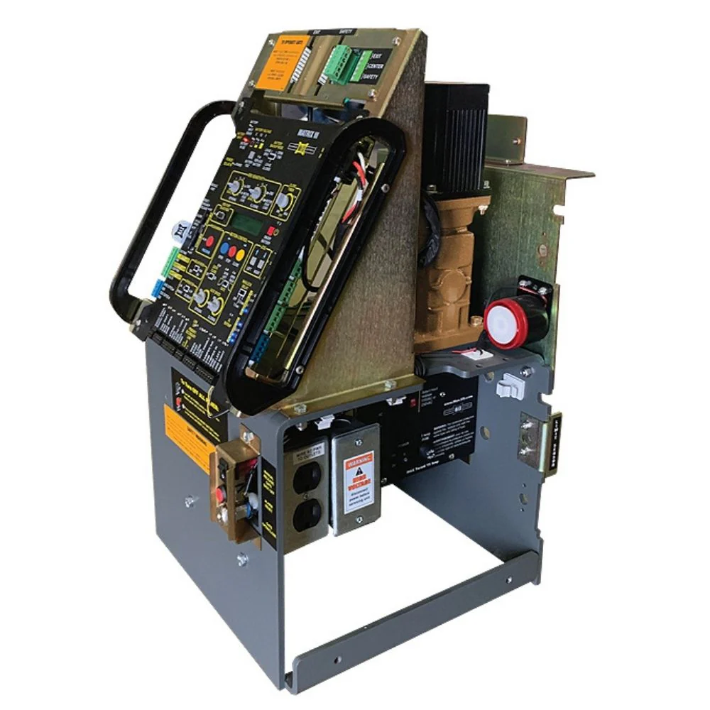 Maximum Controls 1200FS-PRO 1200 PRO High Traffic Commercial Slide Gate Operator With Fail-Safe - Image 2
