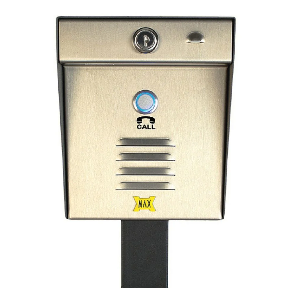 Maximum Controls AEROMAX-200 Outdoor Long-range Wireless Intercom Without Keypad