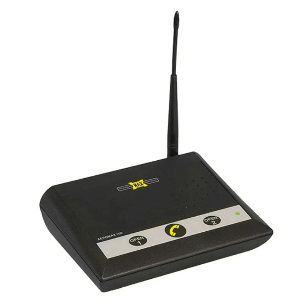 Maximum Controls AEROMAX-200/100-KIT Aeromax Outside Unit And Inside Desktop Unit Kit - Image 3