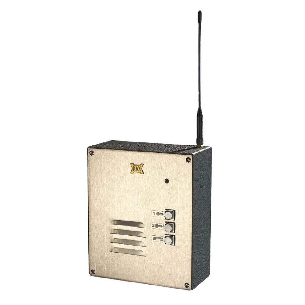 Maximum Controls AEROMAX-200/100S-KIT Aeromax Outside Unit And Inside Surface Mount Unit Kit - Image 2