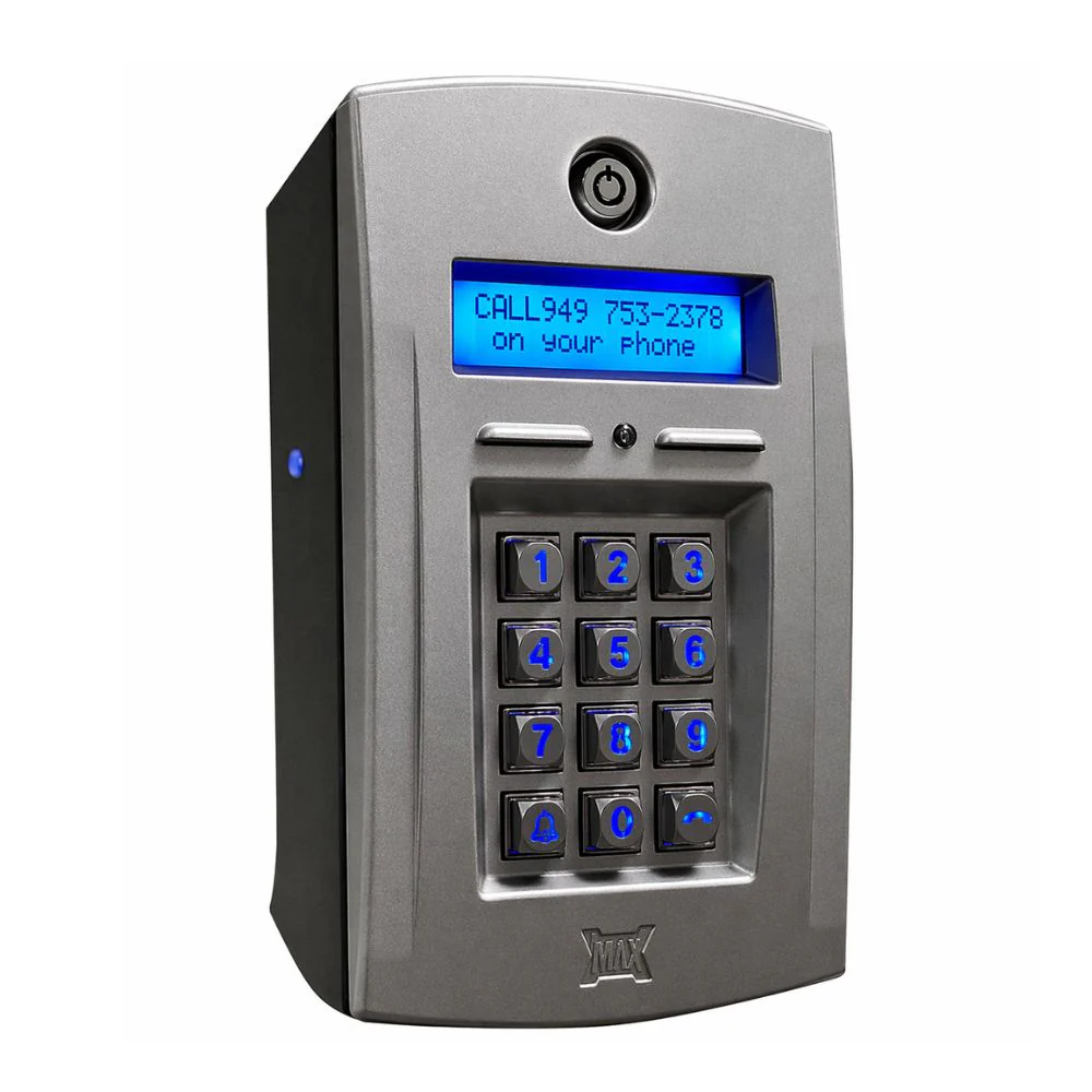 Maximum Controls Max-Keypad for Max Cloud App and Max Cell Hub
