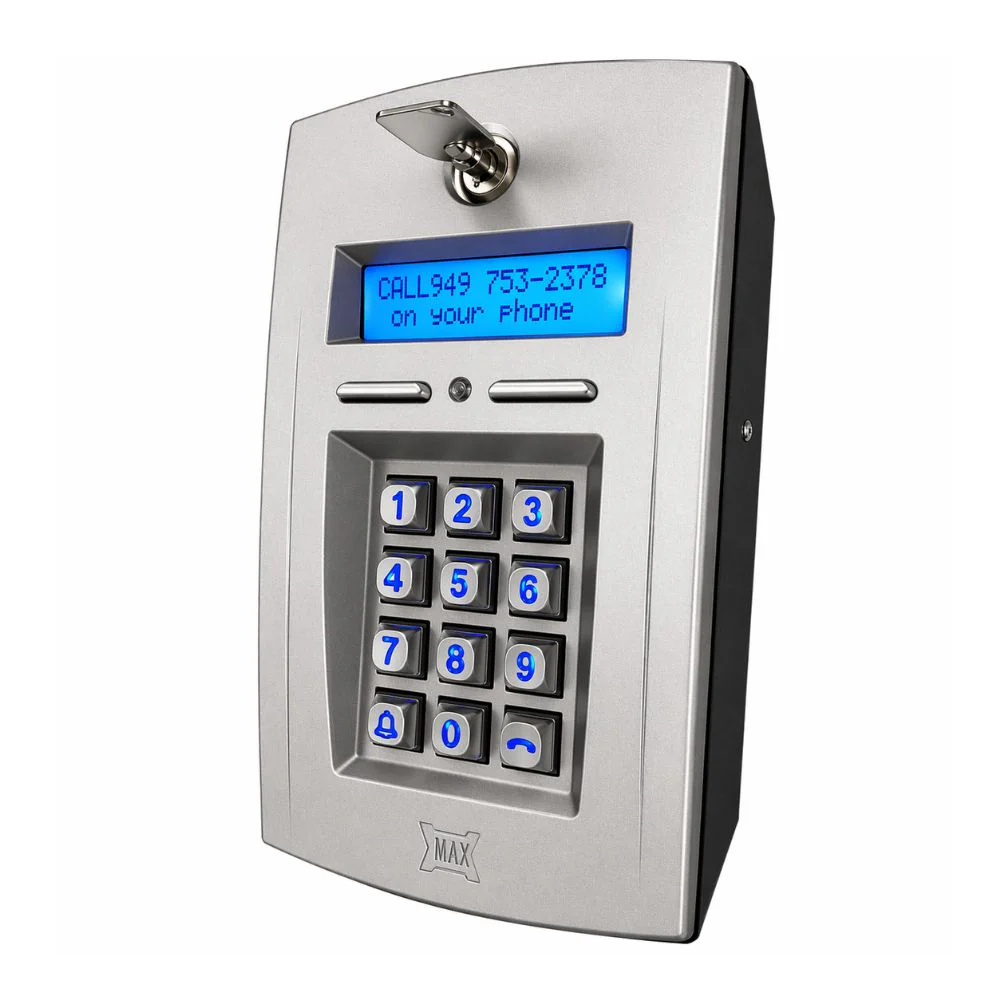 Maximum Controls Max-Keypad for Max Cloud App and Max Cell Hub - Image 2