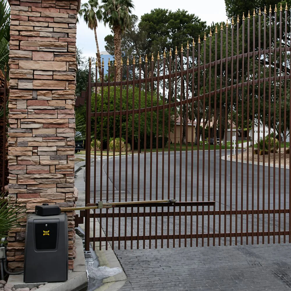 Maximum Controls MEGATRON-1400HP-PRO High Profile High Traffic Commercial Brushless DC Swing Gate Operator - Image 3