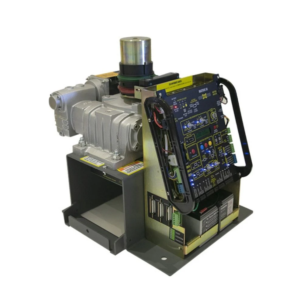Maximum Controls MEGATRON-2200-PRO-H 2200 PRO Swing Gate Operator Head Only