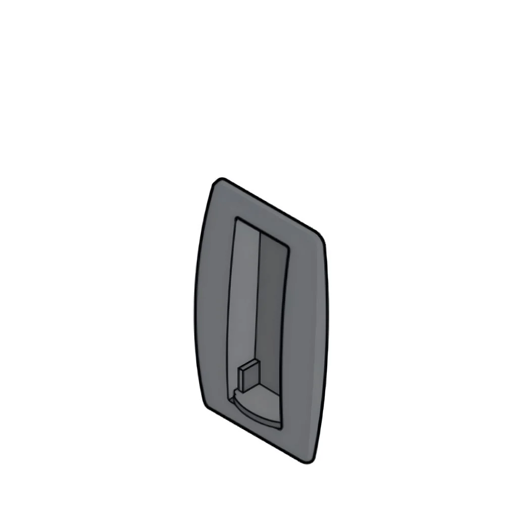 Maximum Controls MX002 Front Slide Door With Hardware For All MAX Slide Gate Operators