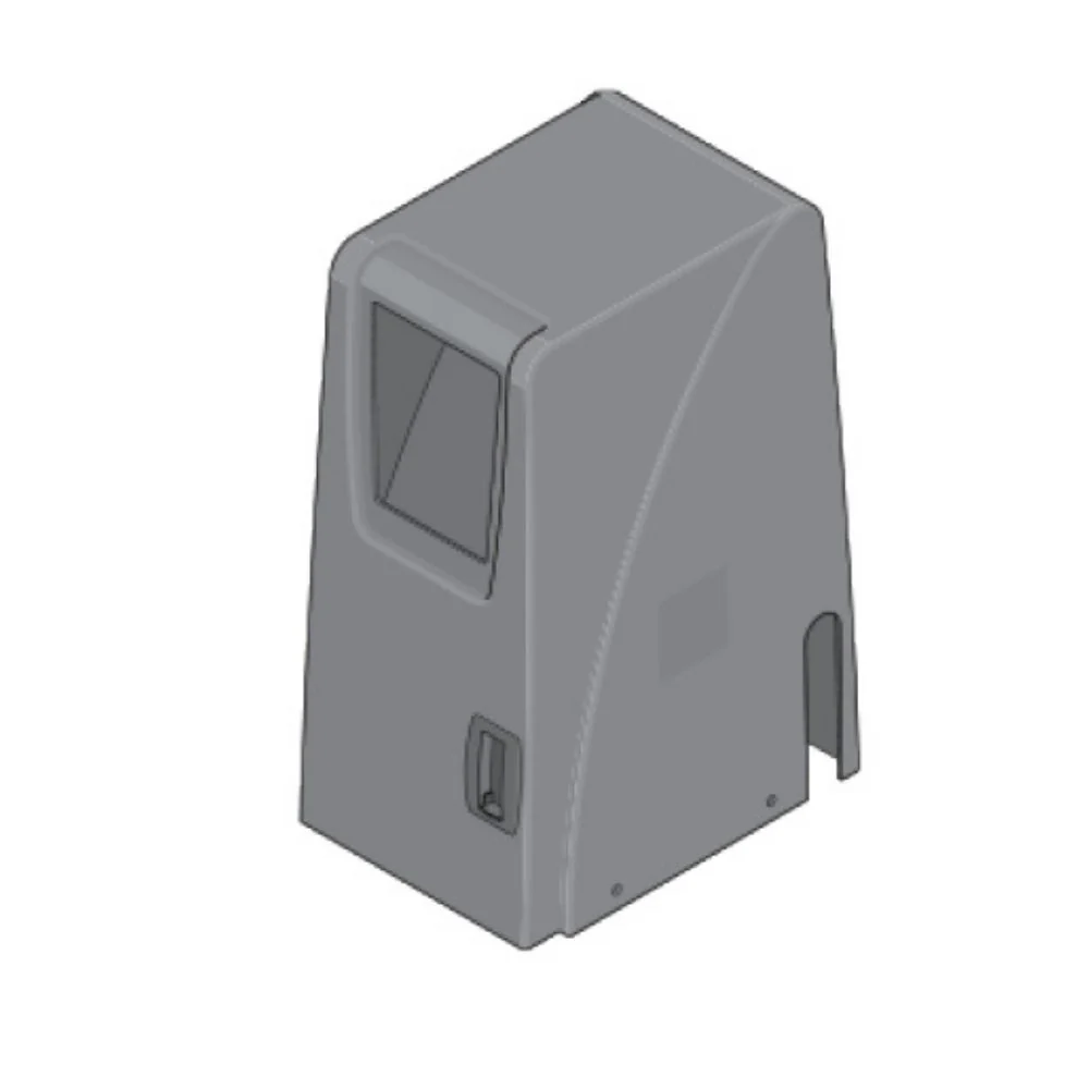 Maximum Controls MX003 Slide Gate Operator Cover