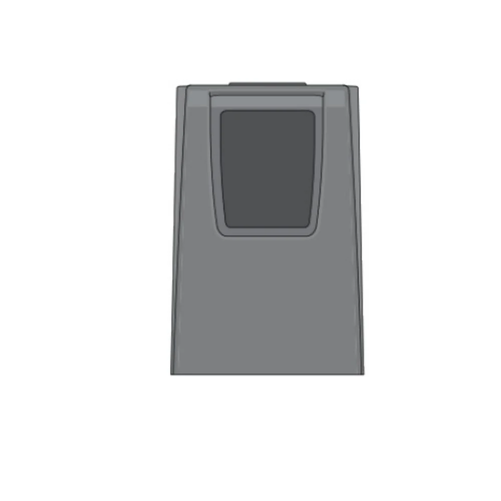 Maximum Controls MX006 High Profile Swing Gate Operator Cover For MEGATRON-1400HP And MEGATRON-2200HP