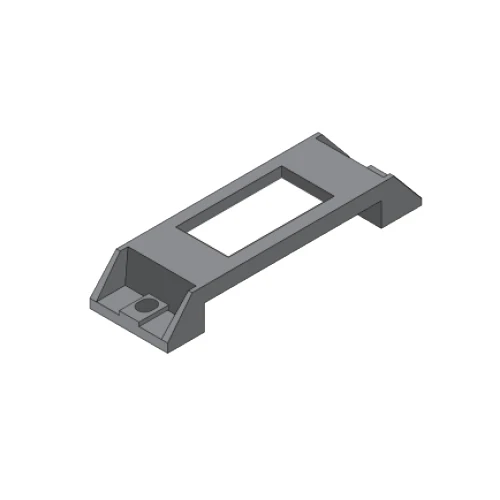 Maximum Controls MX012 Operator Cover Locking Bracket / Hood Bracket For All MAX Operators
