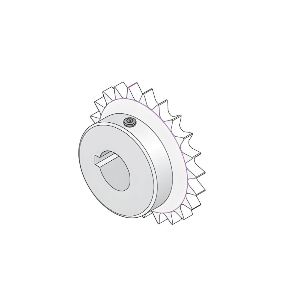 Maximum Controls MX015 Output Sprocket 22 Teeth