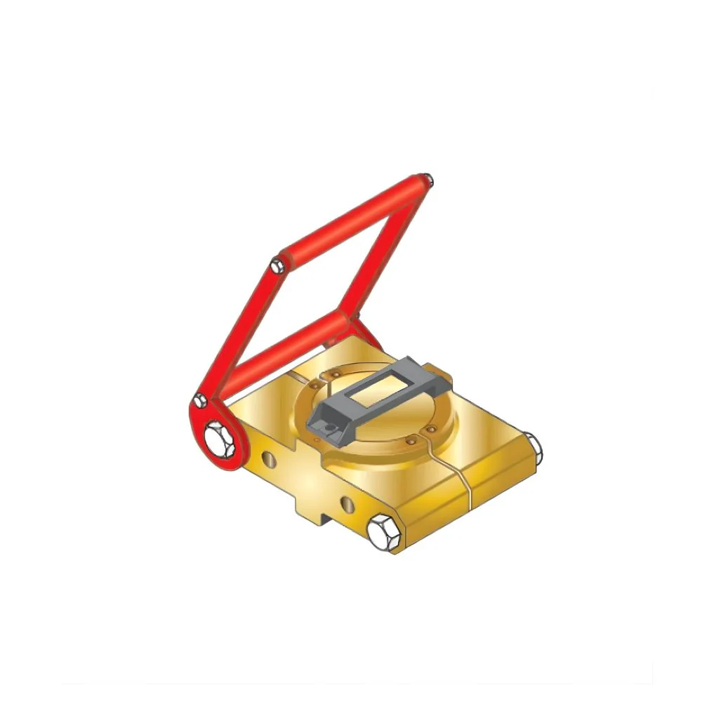 Maximum Controls MX018 Output Clamp Assembly For All MAX Swing Gate Operators