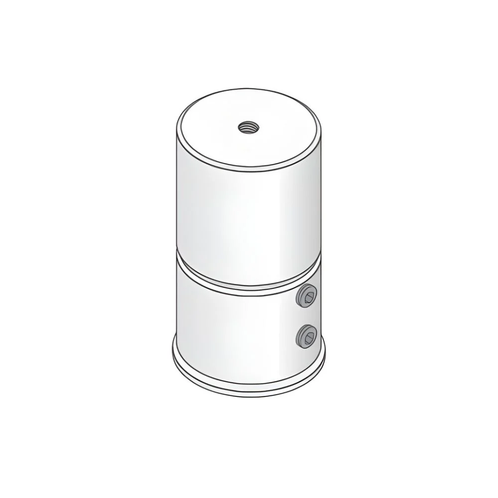 Maximum Controls MX020 Output Shaft