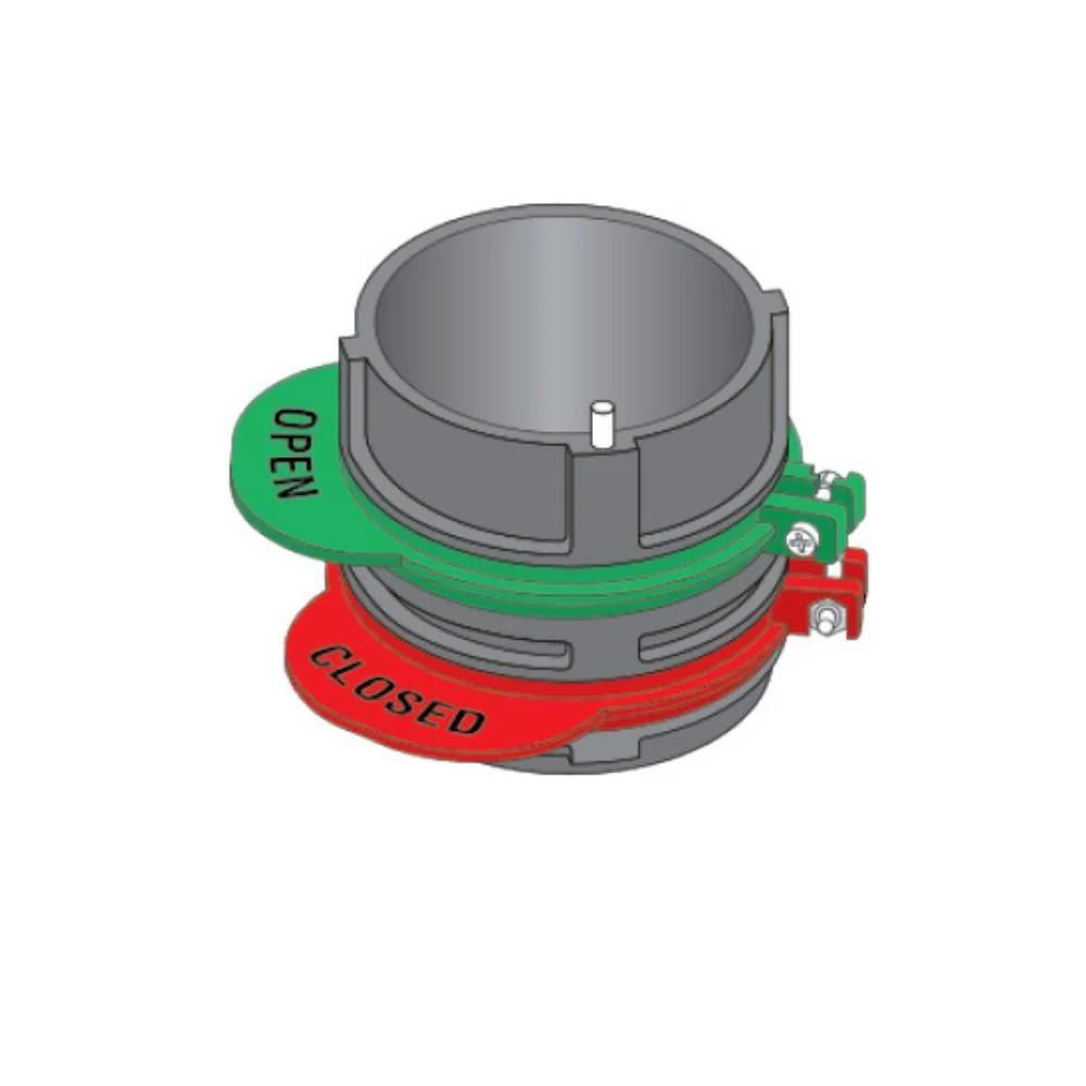 Maximum Controls MX022 Position Collar/Ring Assembly For All MAX Swing Gate Operators