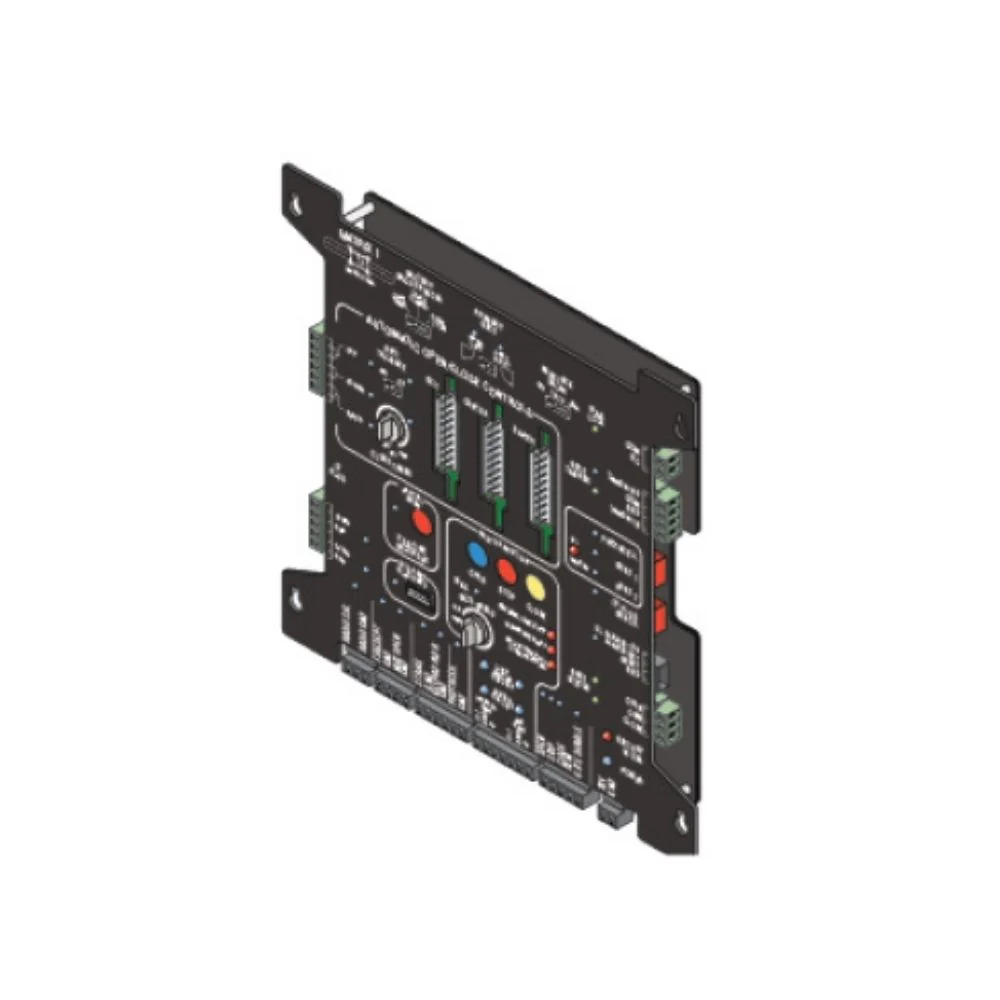 Maximum Controls MX028 Matrix 1 Control / Logic Board Assembly - All Operator Models