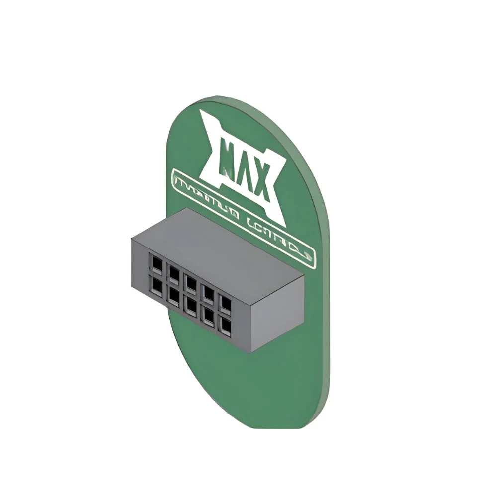 Maximum Controls MX034 ID Plug for MEGATRON-FAST And MEGATRON-FAST-PRO