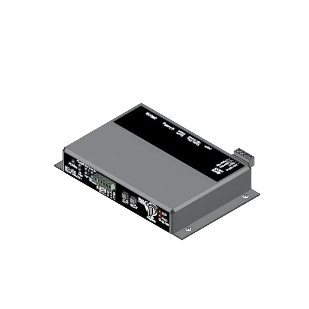 Maximum Controls MX040 MC-200 Motor Controller Assembly For Old Model Slide Gate Operators