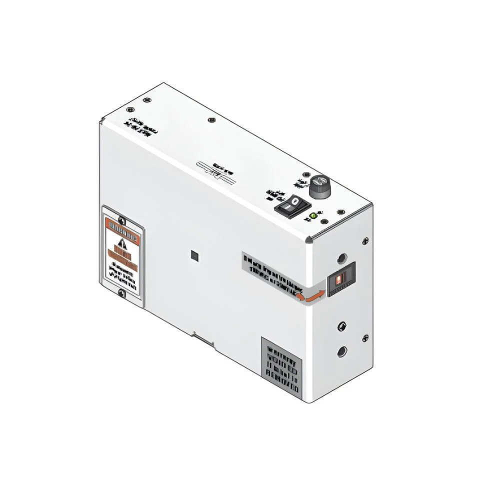 Maximum Controls MX041 Power Supply Assembly