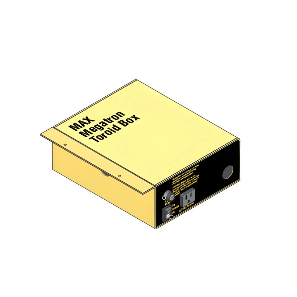 Maximum Controls MX043 Power Supply Assembly For MEGATRON Series