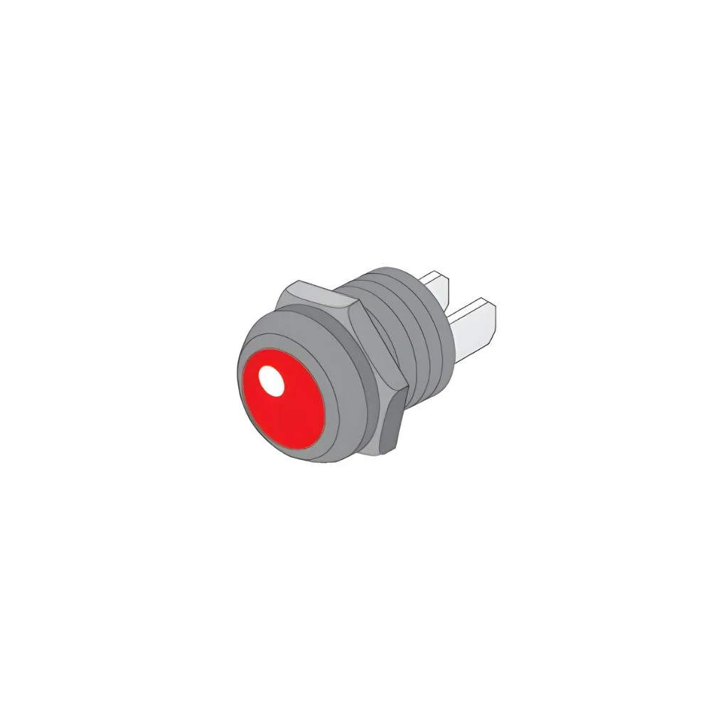Maximum Controls MX048 Alarm Reset Button For All MAX Operators