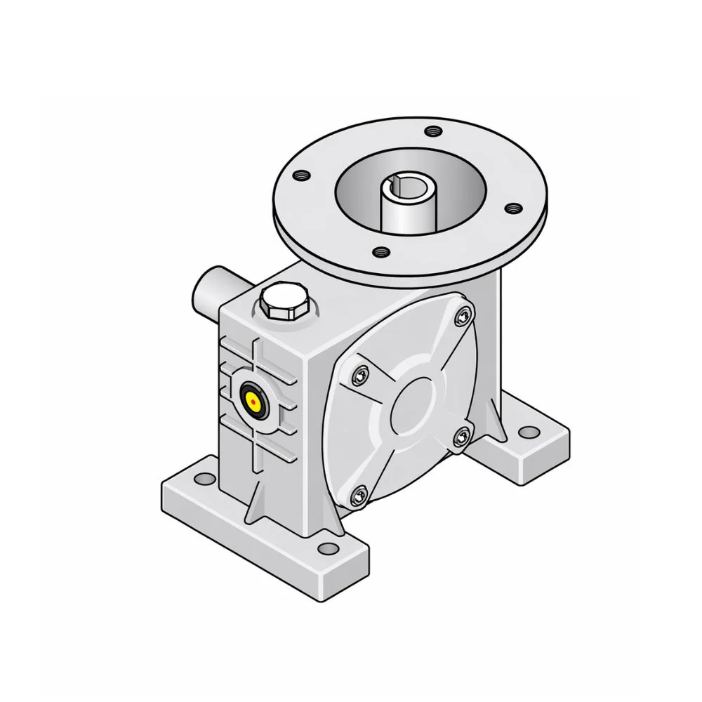 Maximum Controls MX055 Maximum Gear Reducer