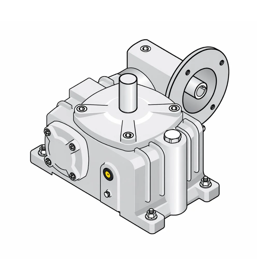 Maximum Controls MX057 Gear Reducer for MEGATRON-FAST And PHANTOM-F6