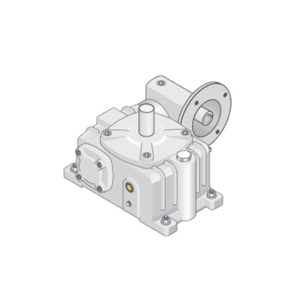 Maximum Controls MX058 Gear Reducer