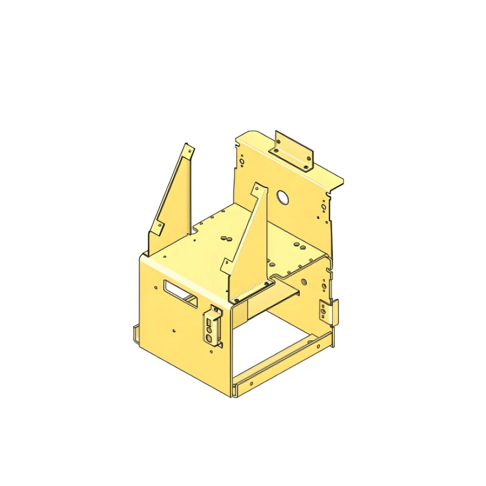 Maximum Controls MX063 Chassis