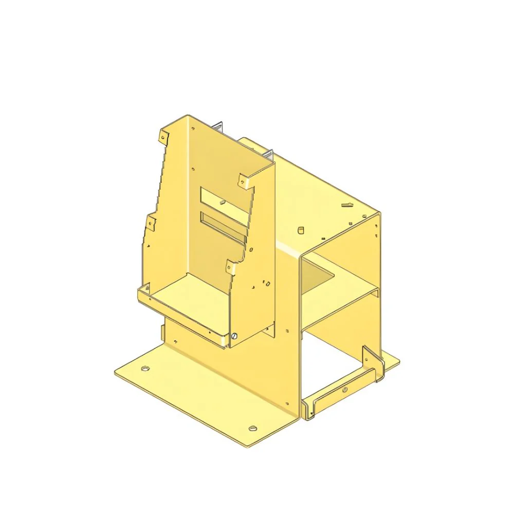 Maximum Controls MX064 Chassis