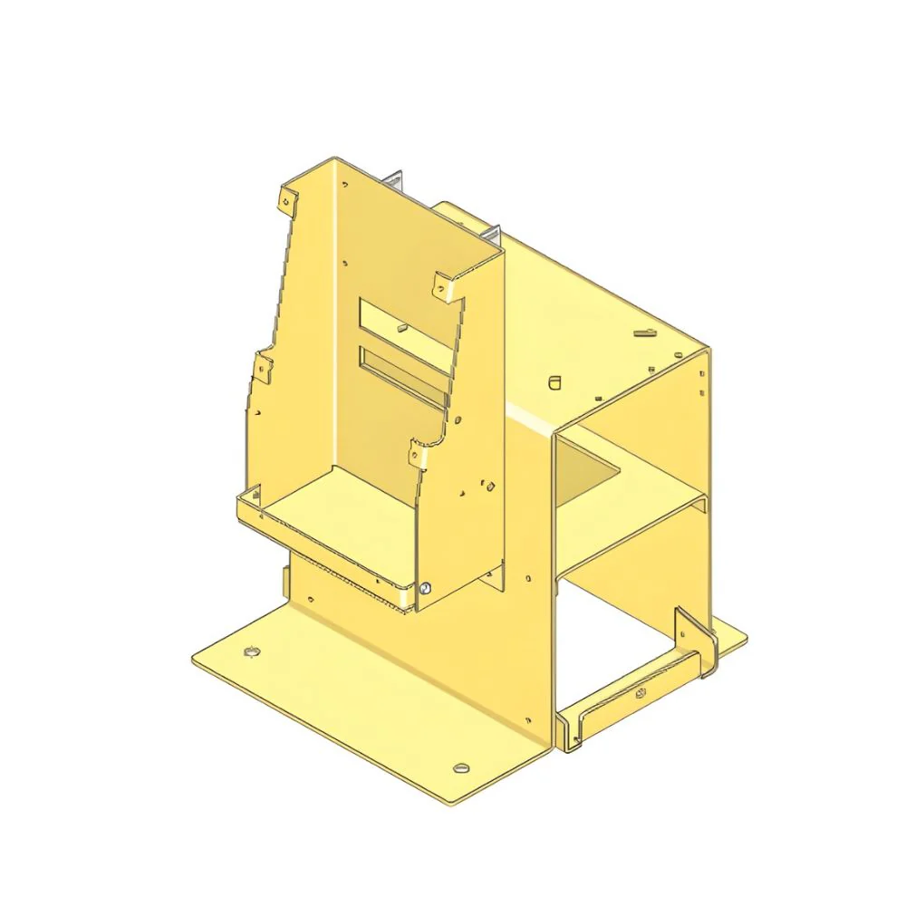 Maximum Controls MX065 Chassis