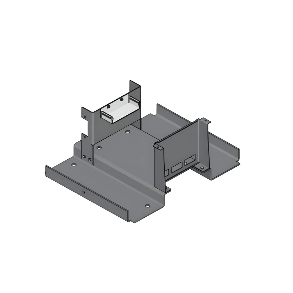 Maximum Controls MX066 Chassis for PHANTOM-2000-PLUS And PHANTOM-F6
