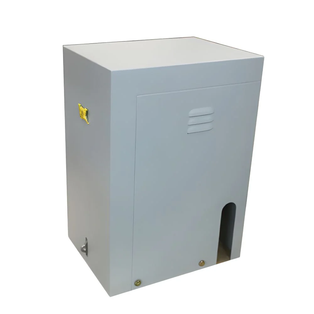 Maximum Controls RHINO-4000-FS Heavy Duty Industrial Slide Gate Operator With Fail Safe