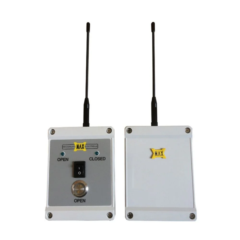 Maximum Controls WIRELESS-PUSH-BUTTON Maximum Wireless Push Button