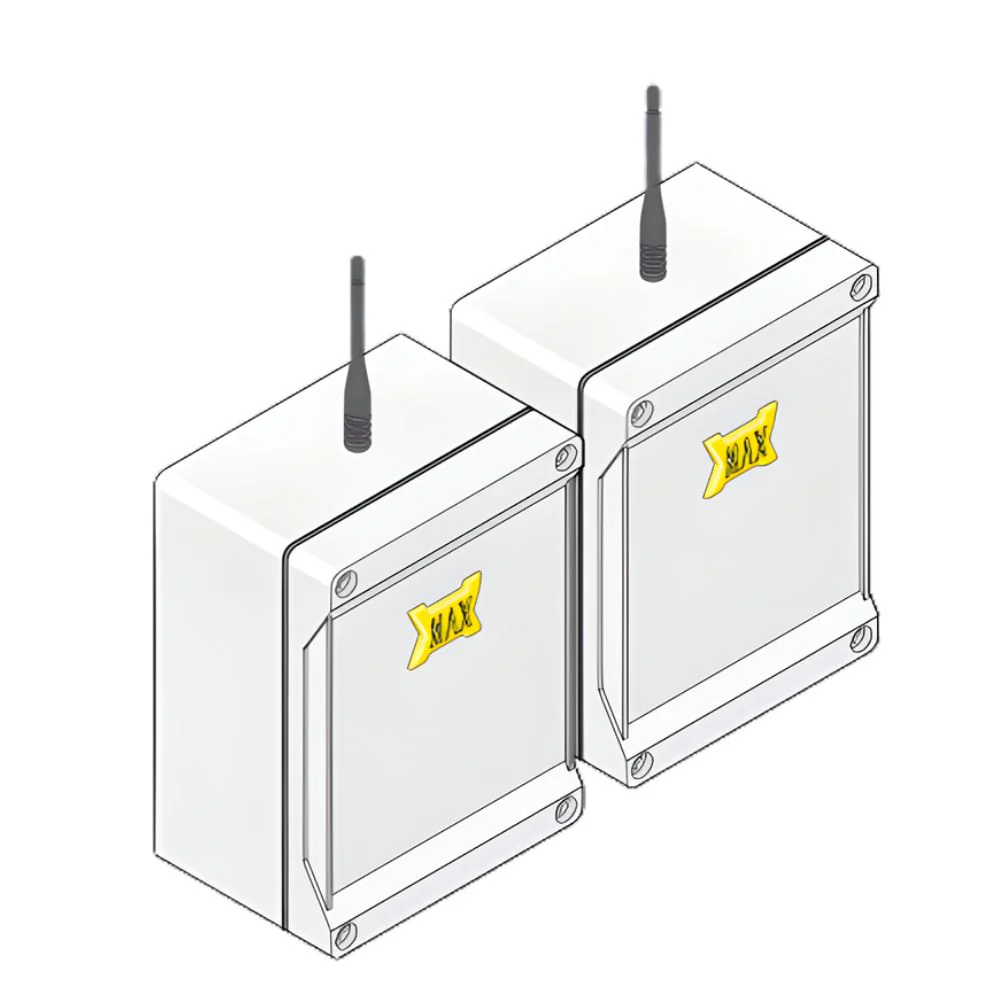Maximum Controls WIRELESS-RELAY-PAIR Wireless Relay Pair - Image 2