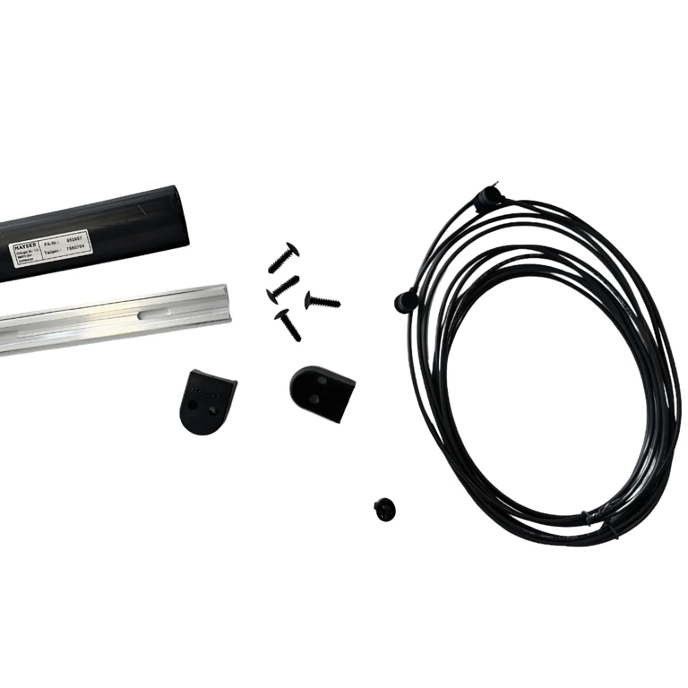 Mayser 7504123 SP87-2 DIY Safety Edge Assembly Kit (6.56' Length)