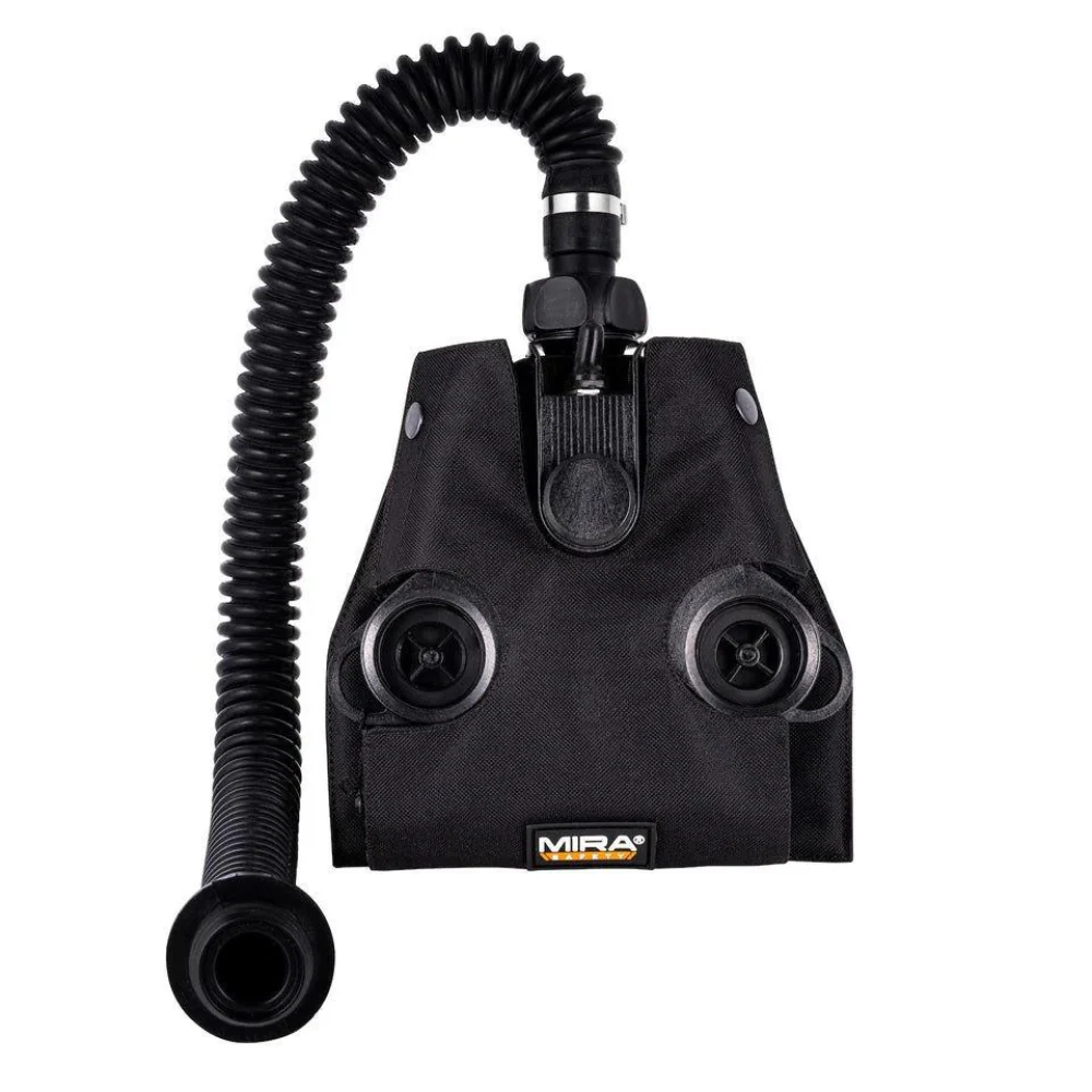 MIRA Safety MOLLE Pouch for MB-90 Powered Air-Purifying Respirator | MIR-MIRA-MB-90-POUCH - Image 2