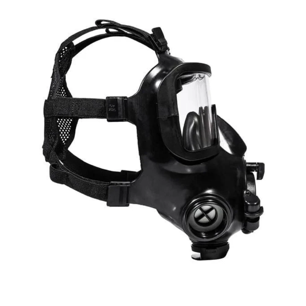 MIRA Safety CM-8M Full-Face Respirator | MIR-MIRA-CM-8M - Image 6