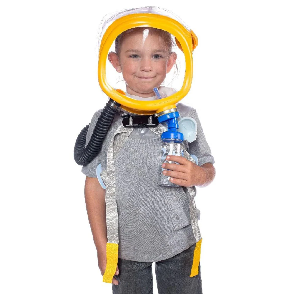 MIRA Safety CM-3M CBRN Child Escape Respirator | MIR-CM3MCER - Image 2