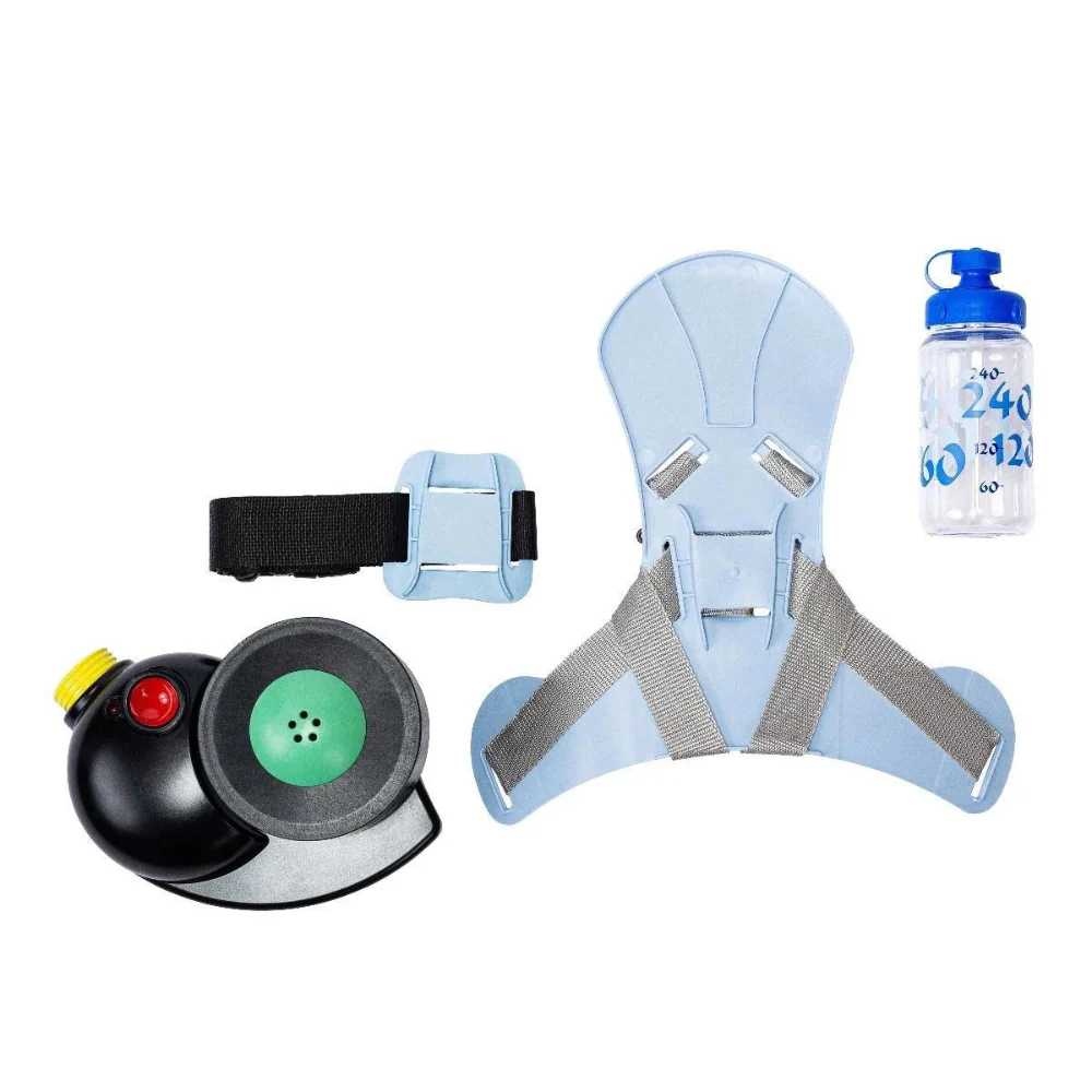 MIRA Safety CM-3M CBRN Child Escape Respirator | MIR-CM3MCER - Image 8
