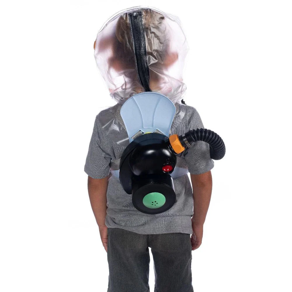 MIRA Safety CM-3M CBRN Child Escape Respirator | MIR-CM3MCER - Image 9
