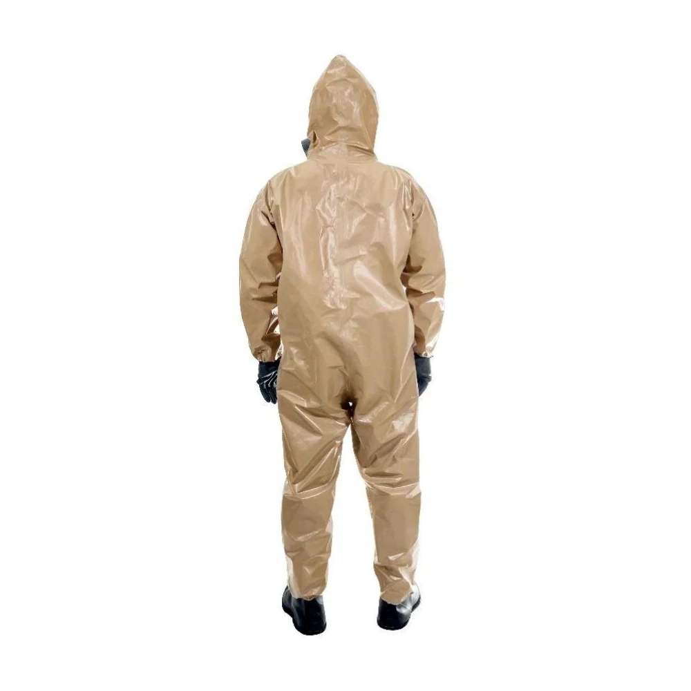 MIRA Safety HAZ-SUIT Protective CBRN HAZMAT Suit - Extra Small | MIR-HAZSUITXS - Image 3