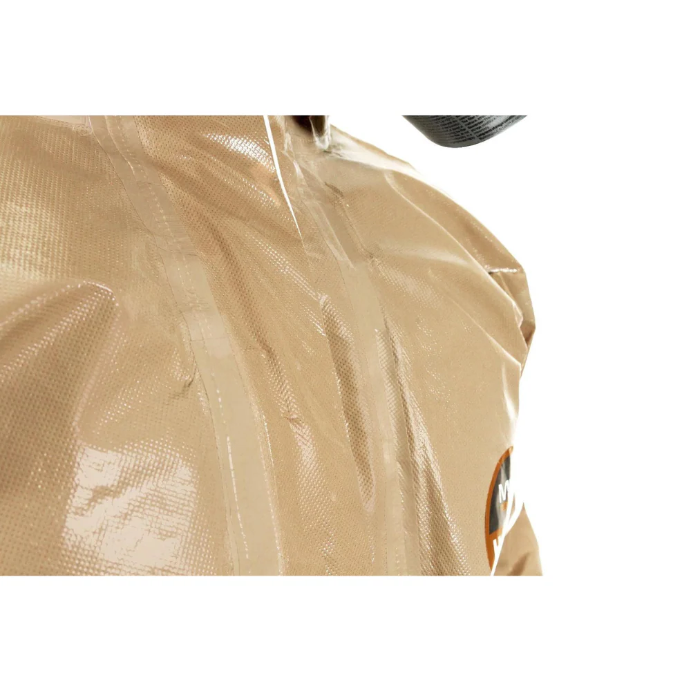 MIRA Safety HAZ-SUIT Protective CBRN HAZMAT Suit - Extra Small | MIR-HAZSUITXS - Image 6