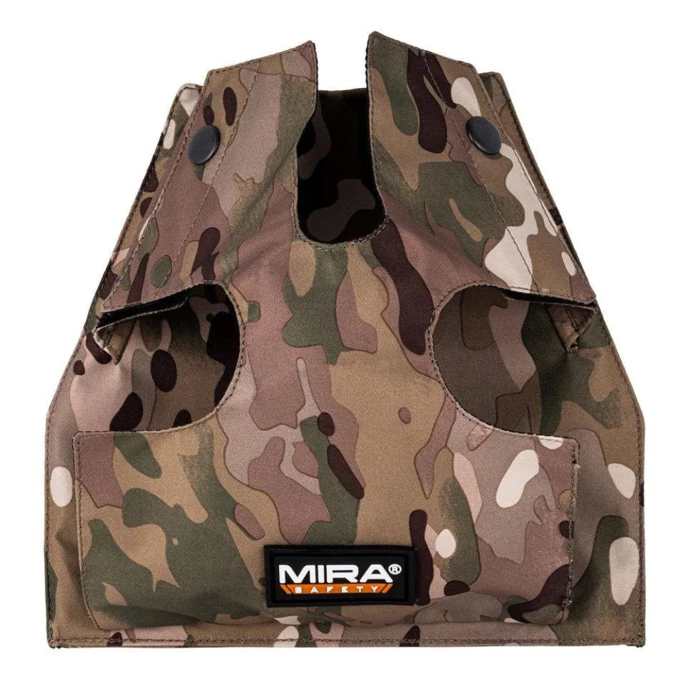 MIRA Safety Pouch for MB-90 (Camouflage) | MIR-MIRA-MB-90-POUCH-Camouflage - Image 2