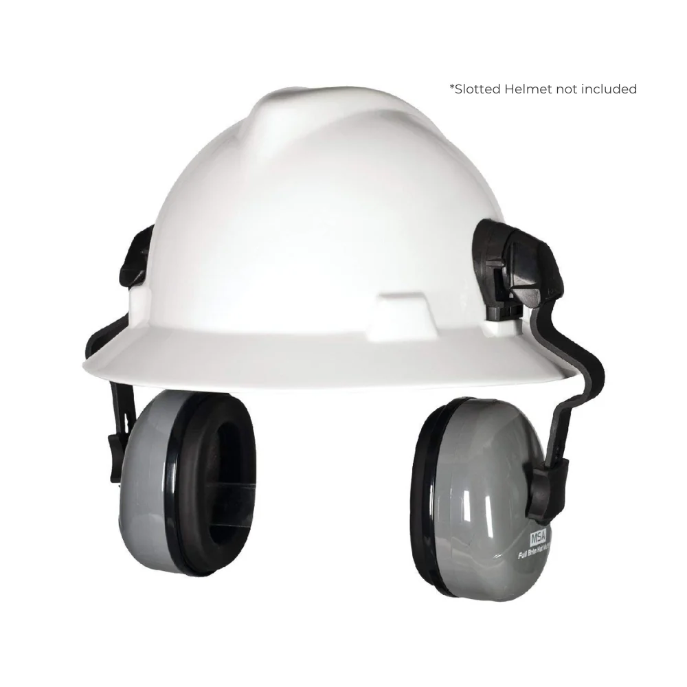 MSA Safety SoundControl® SH Cap Earmuffs | MSA-454-10129327