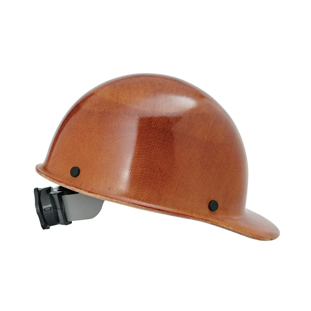 MSA Safety Skullgard Protective Caps and Hats (Natural Tan Cap) | MSA-454-475395