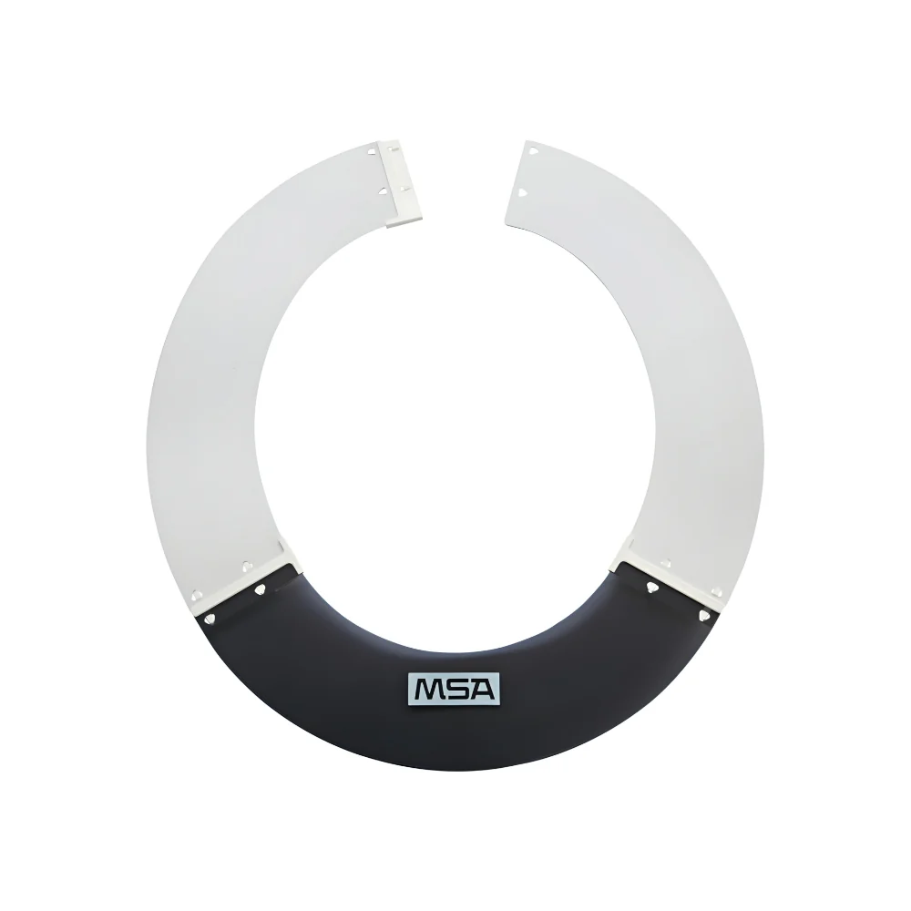 MSA Safety Sun Shields for Standard V-Gard Caps | MSA-454-697410