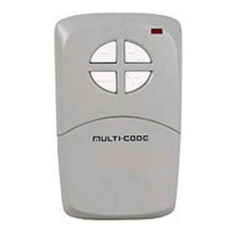 Multi-Code 4-Channel Visor Transmitter | MUL-414001